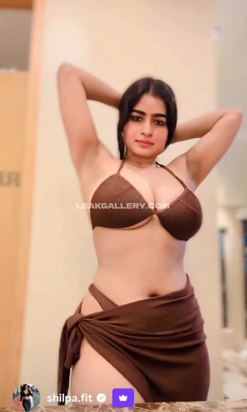 Shilpafit Exclusiva filtración de OnlyFans desnuda #11700816