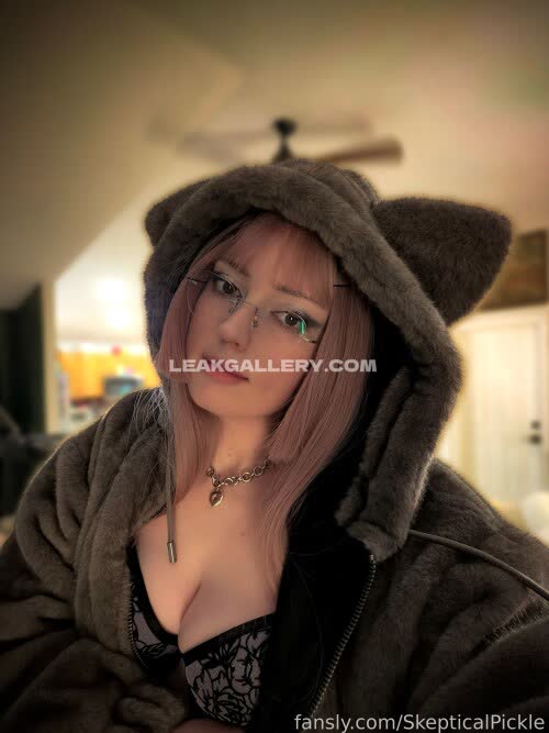 Skepticalpickleasmr Exclusive Leaked Nude OnlyFans #10976942