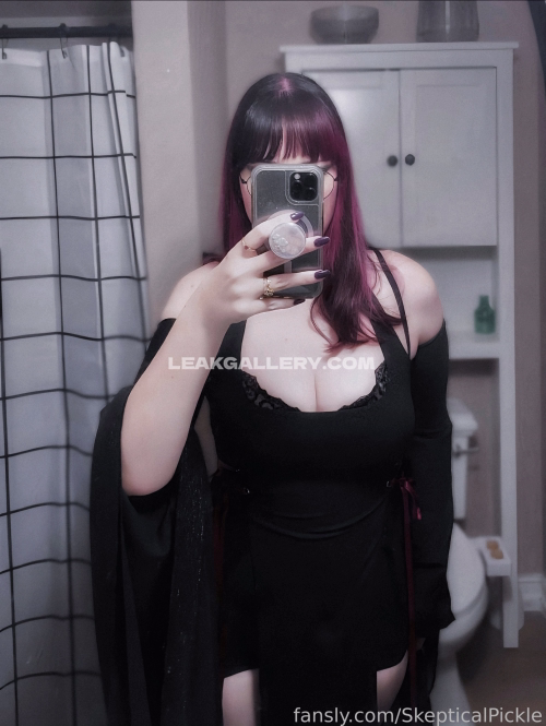 Skepticalpickleasmr OnlyFans Nudi in Esclusiva Trapela #10983977