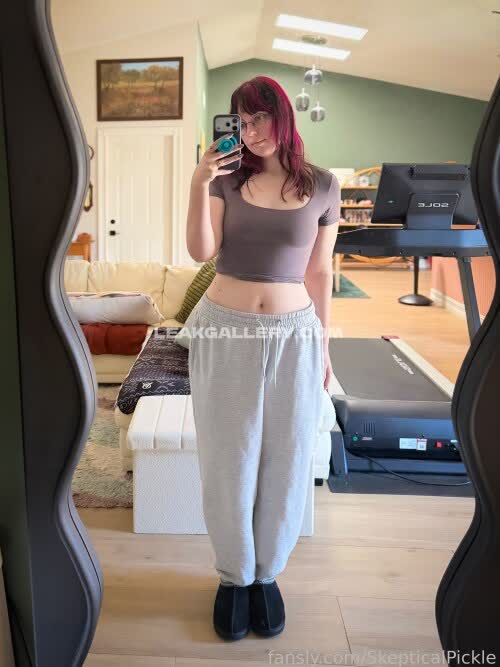 Skepticalpickleasmr Exclusive Leaked Nude OnlyFans #10979449