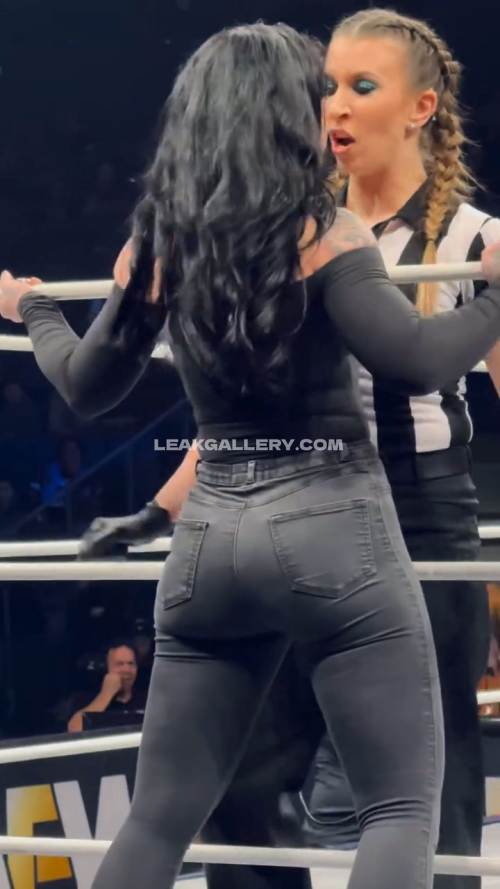 Skyeblue_wrestling Exclusive Leaked Nude OnlyFans #11859845