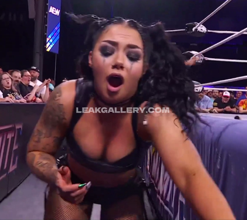 Skyeblue_wrestling Exclusive Leaked Nude OnlyFans #11819400