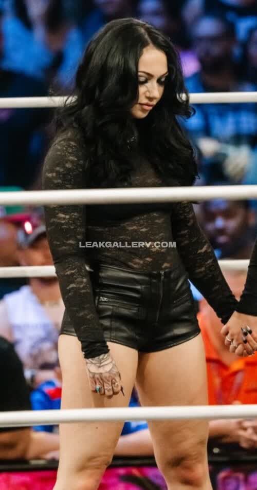 Skyeblue_wrestling Exclusive Leaked Nude OnlyFans #11813885