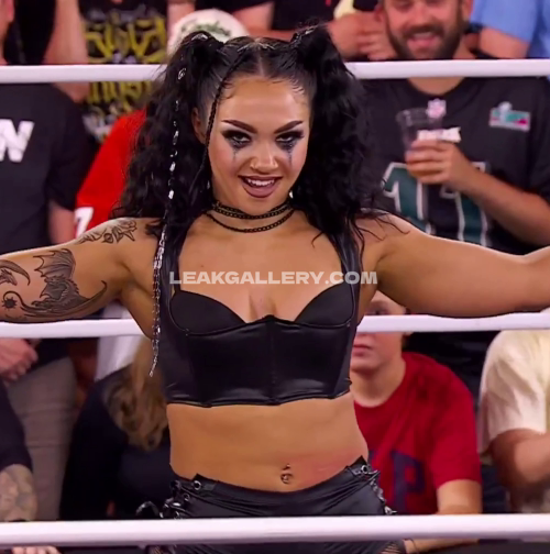 Skyeblue_wrestling Exclusive Leaked Nude OnlyFans #11851086