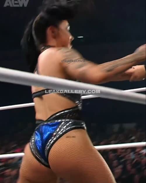 Skyeblue_wrestling Exclusive Leaked Nude OnlyFans #11820618