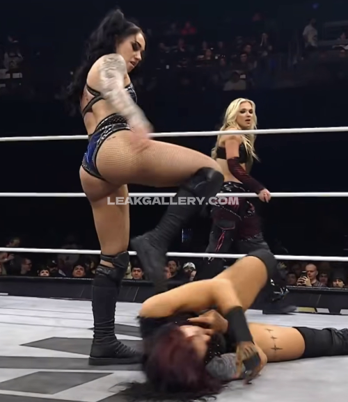 Skyeblue_wrestling Exclusive Leaked Nude OnlyFans #11819574