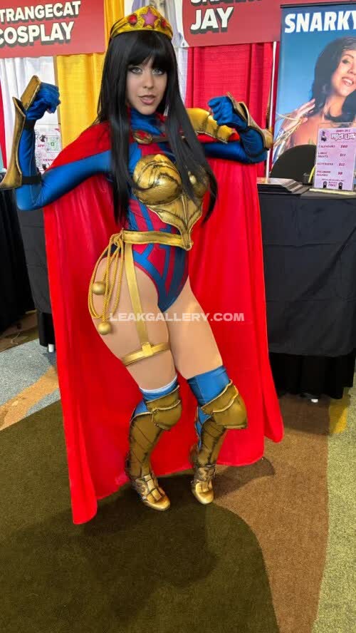 Snarky_jay_cosplay Exclusive Leaked Nude OnlyFans #11873872
