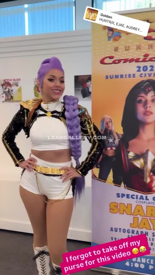 Snarky_jay_cosplay Exclusive Leaked Nude OnlyFans #11818529