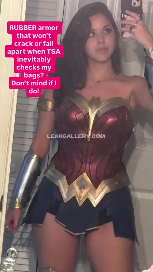 Snarky_jay_cosplay Exclusive Leaked Nude OnlyFans #11820171
