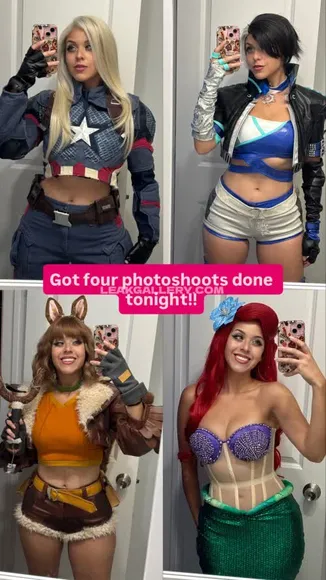 Snarky_jay_cosplay Exclusive Leaked Nude OnlyFans #11812634