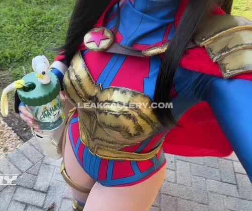 Snarky_jay_cosplay Exclusive Leaked Nude OnlyFans #11826191