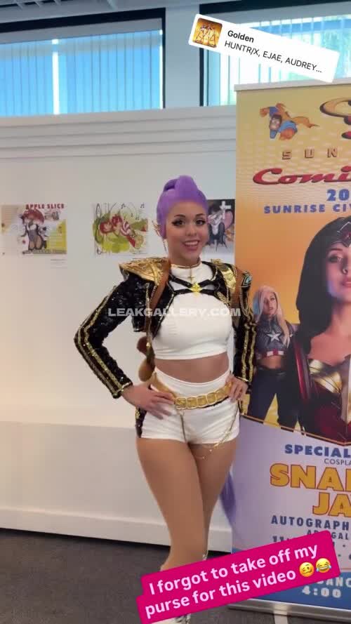 Snarky_jay_cosplay Exclusive Leaked Nude OnlyFans #11817358