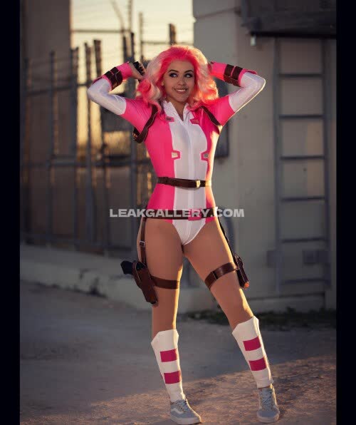 Snarky_jay_cosplay Exclusive Leaked Nude OnlyFans #11823338