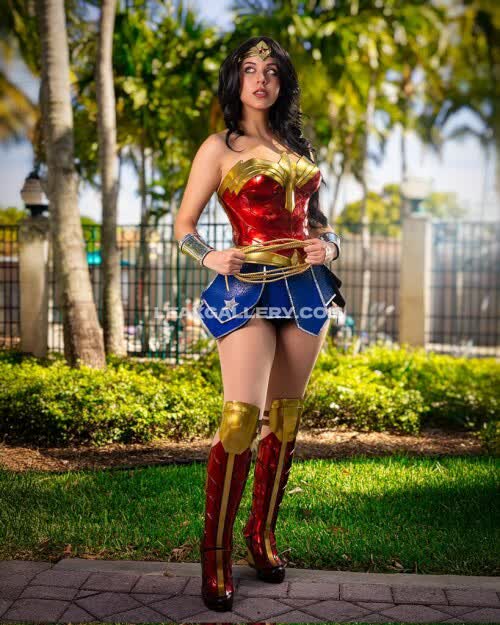 Snarky_jay_cosplay Exclusive Leaked Nude OnlyFans #11824253