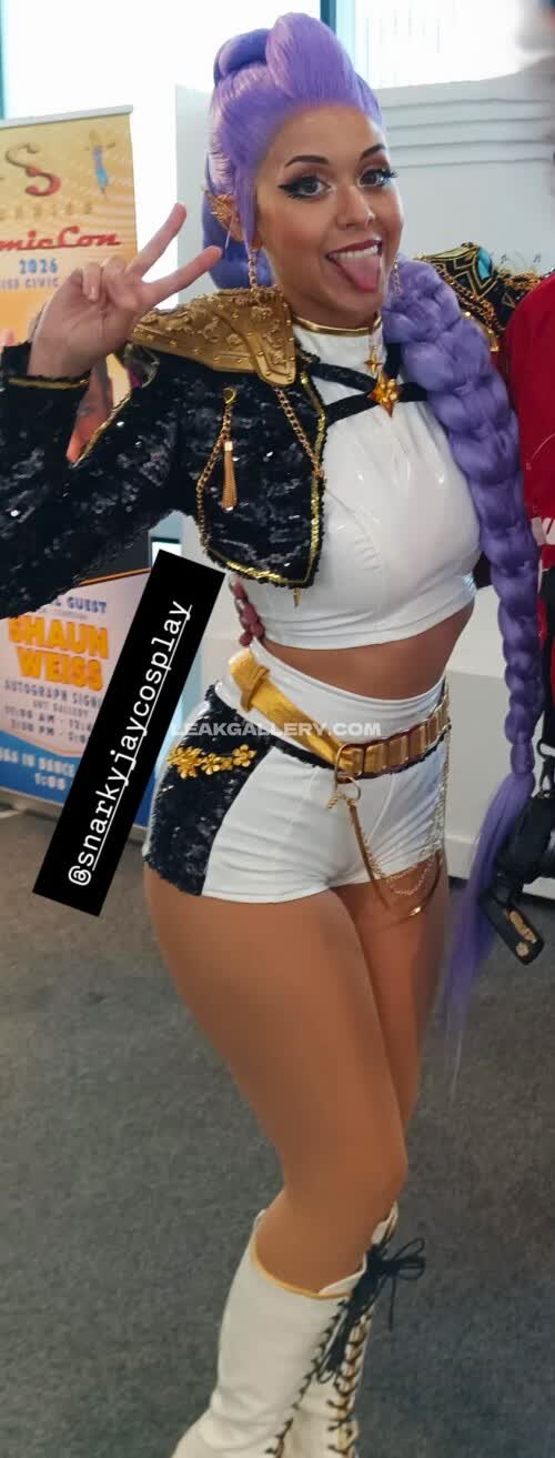 Snarky_jay_cosplay Exclusive Leaked Nude OnlyFans #11825074
