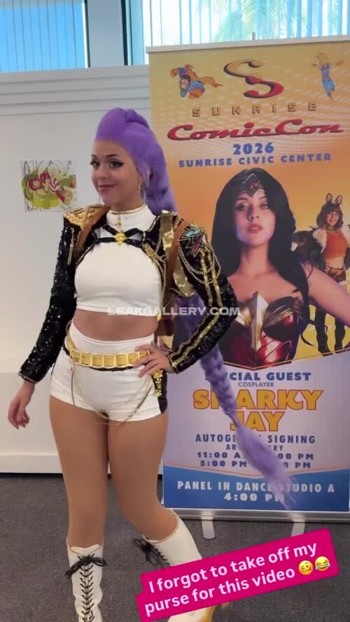 Snarky_jay_cosplay Exclusive Leaked Nude OnlyFans #11824225
