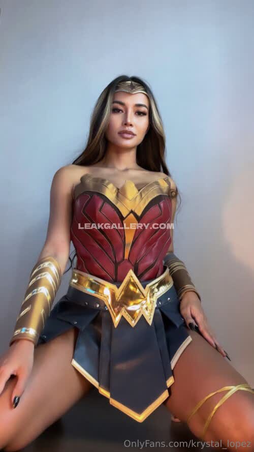 Snowbunnykrystal Exclusive Leaked Nude OnlyFans #11254500
