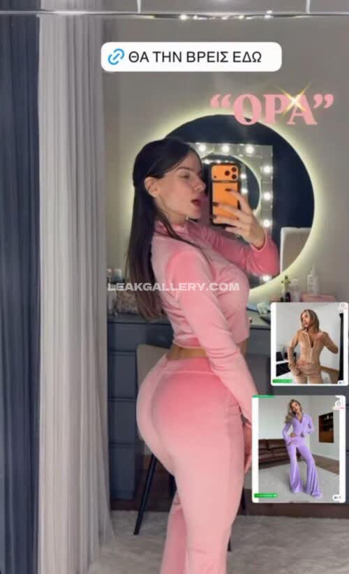 Sofia.firou 独家泄露的OnlyFans裸照 #11390584