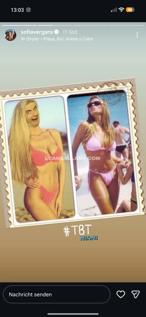 Sofiavergara OnlyFans Nudi in Esclusiva Trapela #11645649