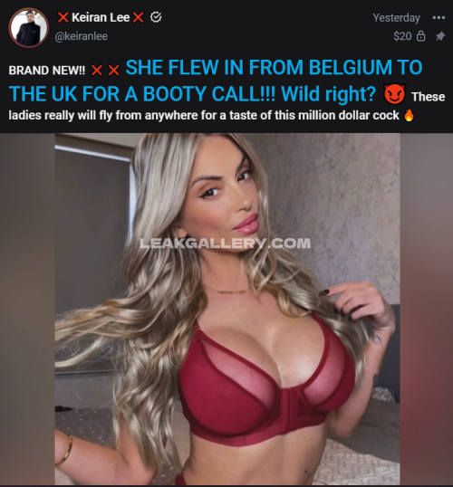 Sofie.wlx Exklusiv geleakte Nacktbilder von OnlyFans #11048438