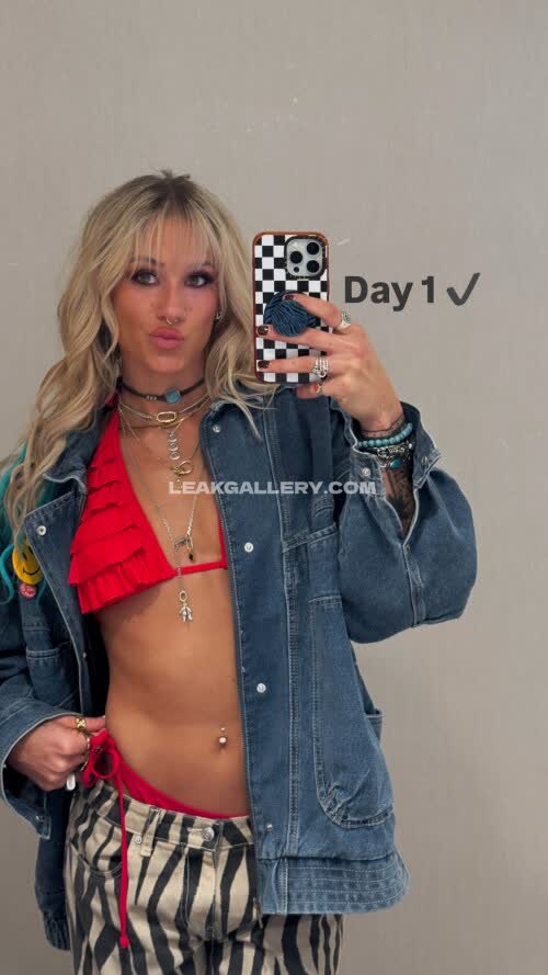 Solrvca Exklusiv geleakte Nacktbilder von OnlyFans #11868836