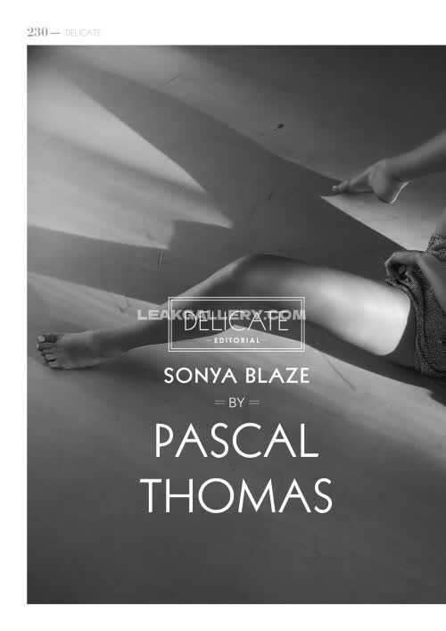 Sonyablaze Exclusive Leaked Nude OnlyFans #11954433