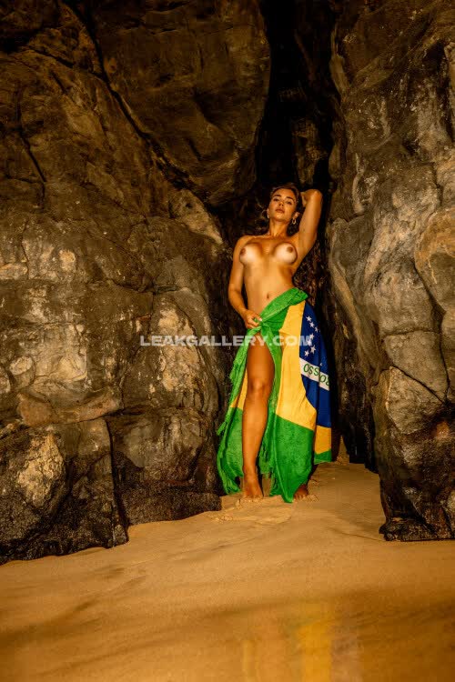 Soualinecampos Exklusiv geleakte Nacktbilder von OnlyFans #11985952