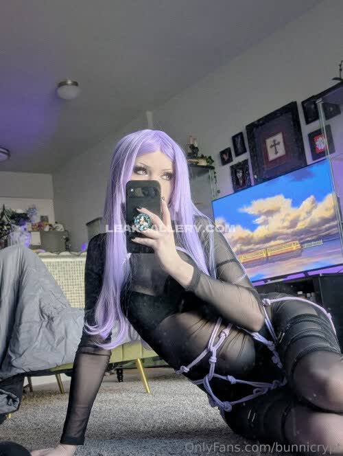 Spookbunni Exclusive Leaked Nude OnlyFans #11620914