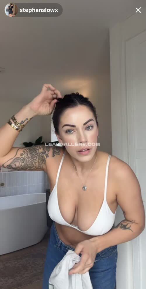 Steph_beautybooks Exclusive Leaked Nude OnlyFans #12008683