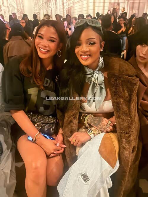 Stormreid Exclusive Leaked Nude OnlyFans #11308463