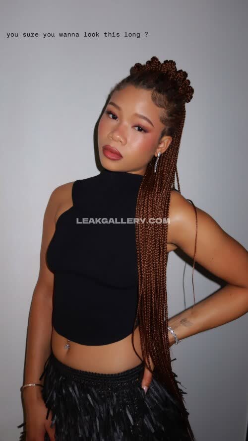 Stormreid Exclusive Leaked Nude OnlyFans #11322123