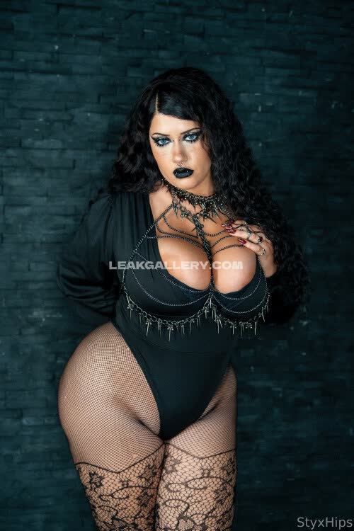 Styxhipss Exclusive Leaked Nude OnlyFans #11518833