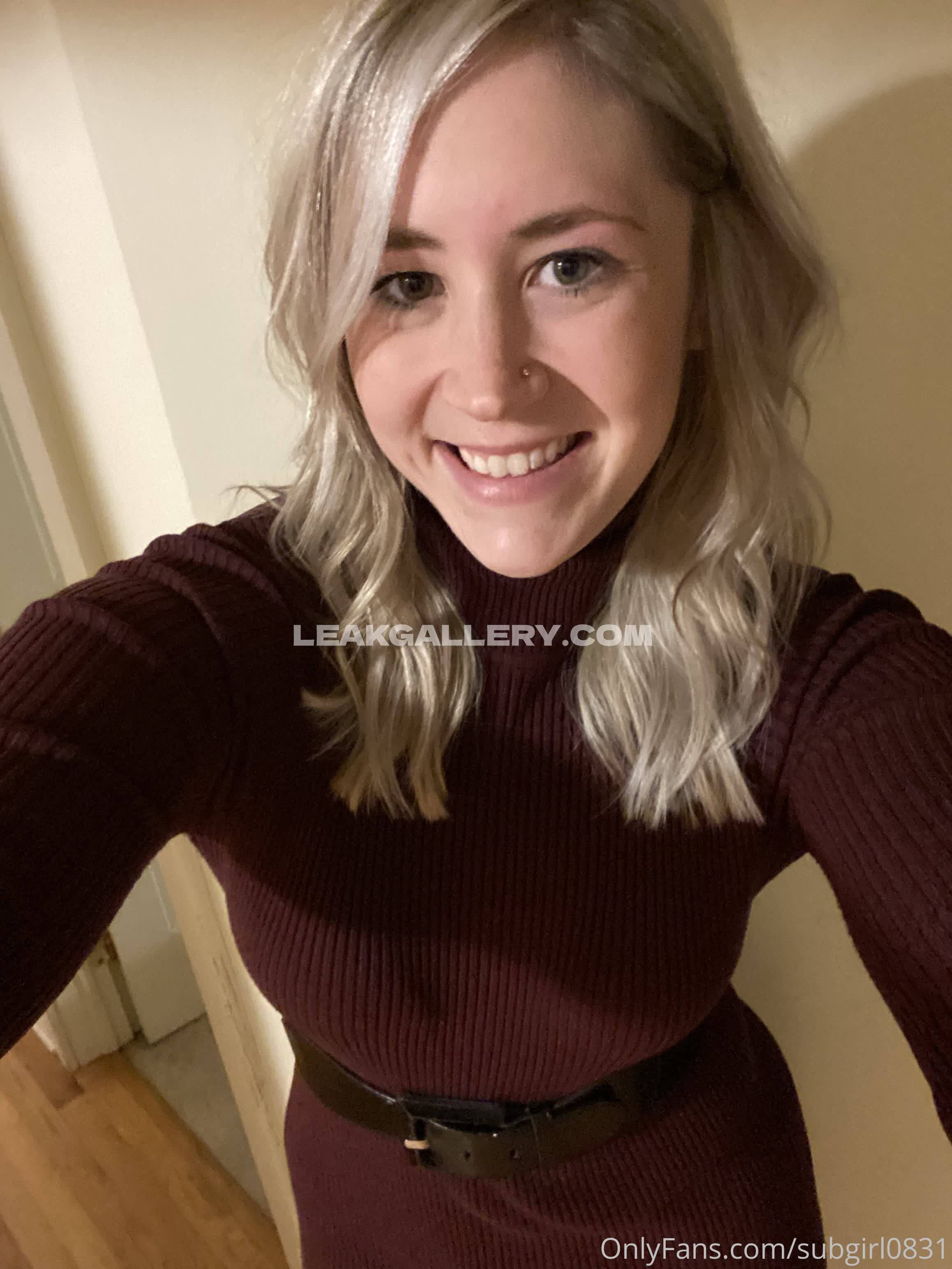 Subgirl0831 Exclusive Leaked Nude OnlyFans #11454857