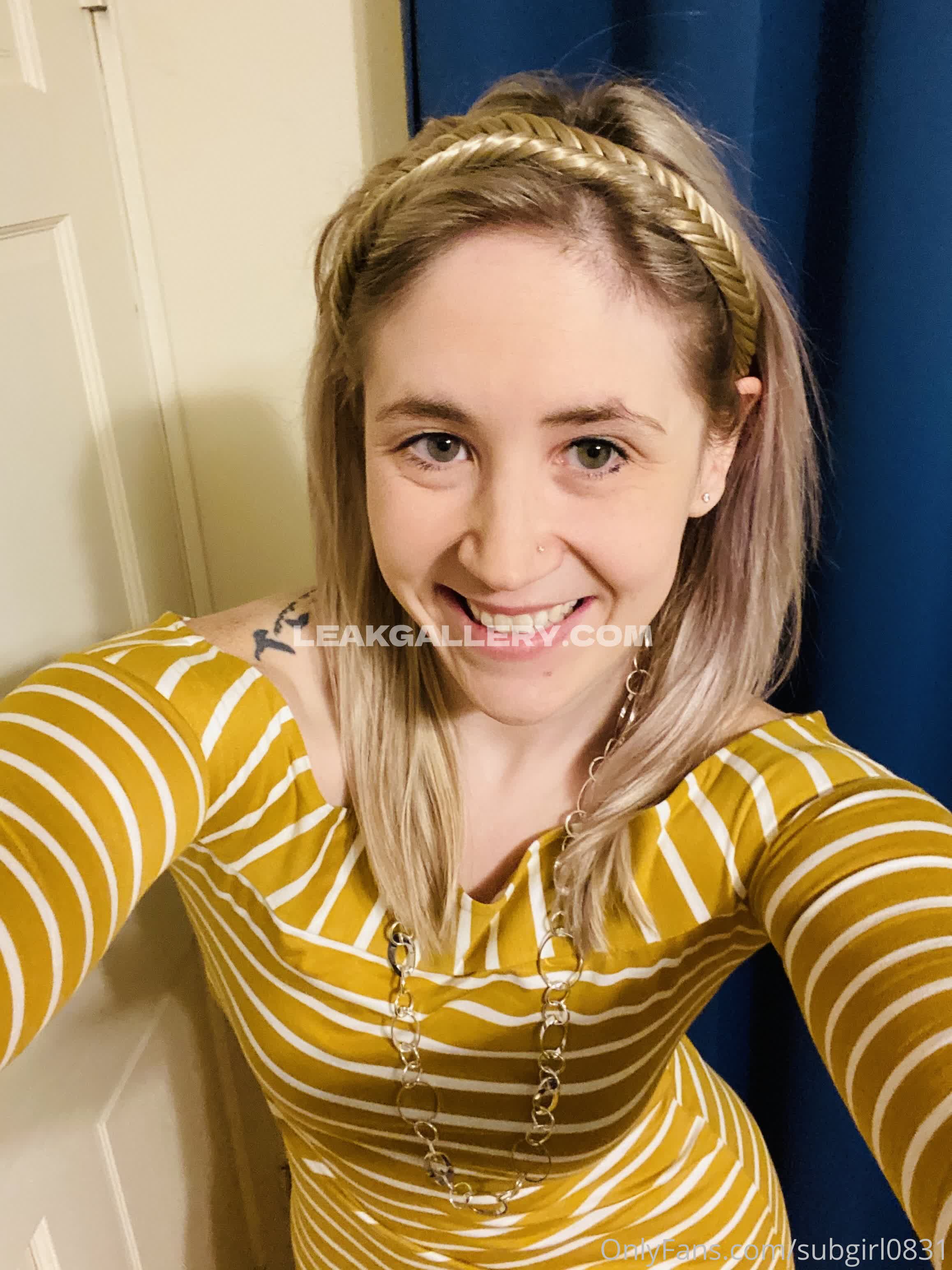 Subgirl0831 Exclusive Leaked Nude OnlyFans #11452115