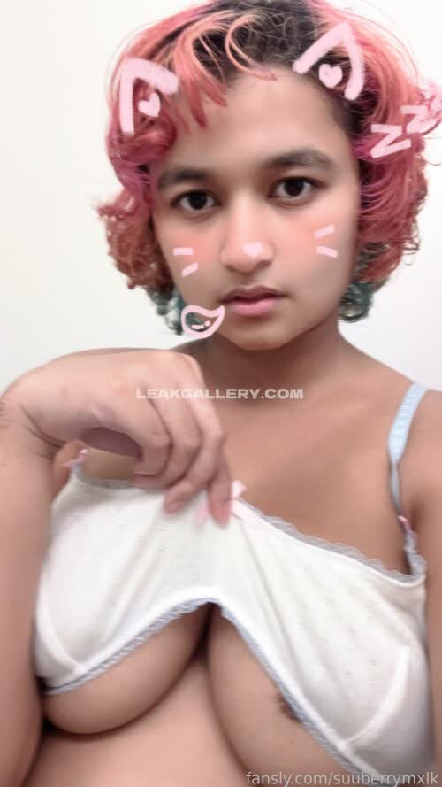 Suuberrymxlk Exclusive Leaked Nude OnlyFans #11565175