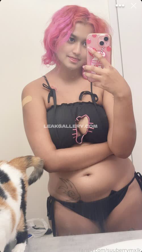 Suuberrymxlk Exclusive Leaked Nude OnlyFans #11562987
