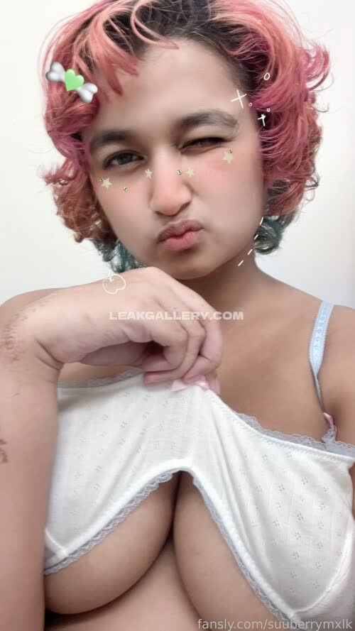 Suuberrymxlk Exclusive Leaked Nude OnlyFans #11556130