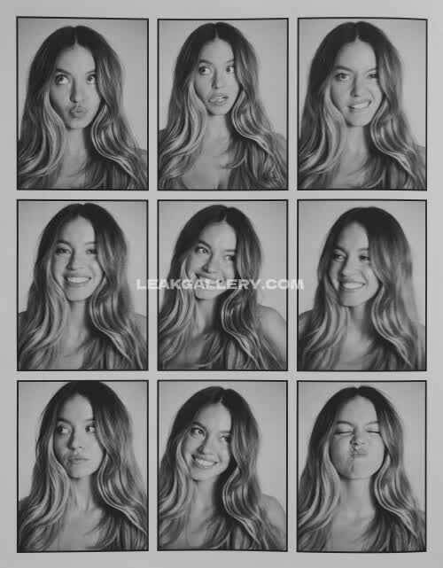 Sydneysweeney / sydney_sweeney 独占リークされたOnlyFansヌード #11346805