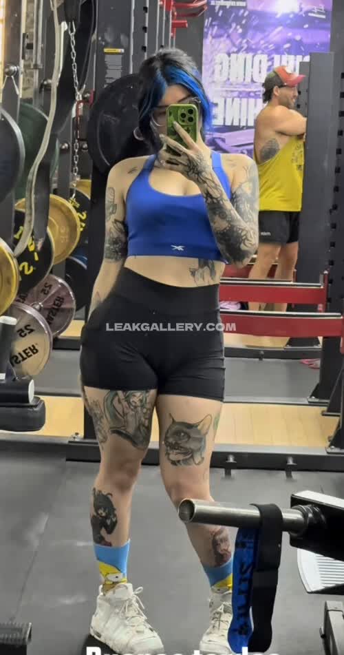 Tabathapacer Exclusive Leaked Nude OnlyFans #11127850