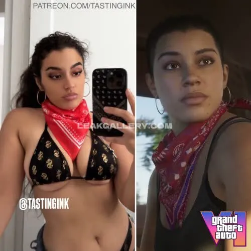 Tastingink Exclusive Leaked Nude OnlyFans #11716256