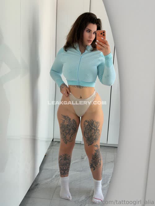 Tattoogirl_alia Exclusive Leaked Nude OnlyFans #11125256