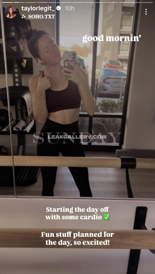 Taylorlegit OnlyFans Nudi in Esclusiva Trapela #11580661