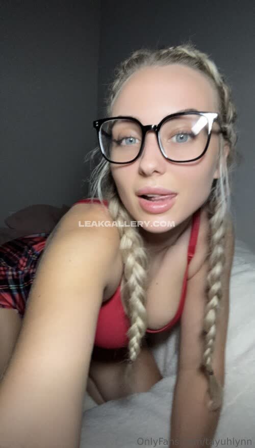 Tayuhlynn Exclusive Leaked Nude OnlyFans #10961678