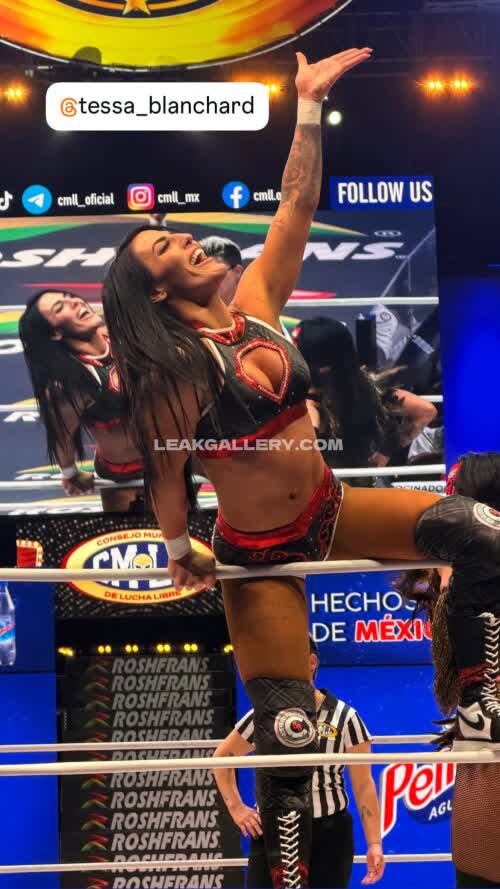 Tessa_blanchard Exclusive Leaked Nude OnlyFans #11033153