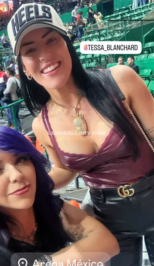 Tessa_blanchard Exclusive Leaked Nude OnlyFans #11045850