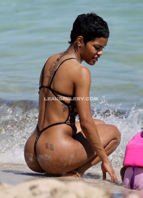 Teyanataylor Exclusive Leaked Nude OnlyFans #11791880