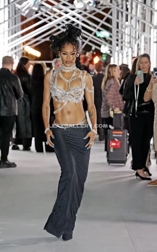 Teyanataylor OnlyFans Nudi in Esclusiva Trapela #11777689