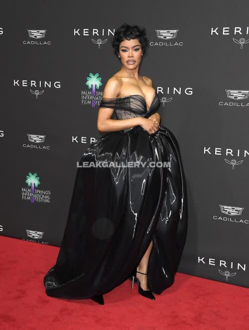 Teyanataylor Exclusieve gelekte naaktcontent van OnlyFans #11778905