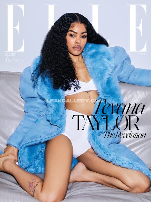 Teyanataylor 独占リークされたOnlyFansヌード #11781005