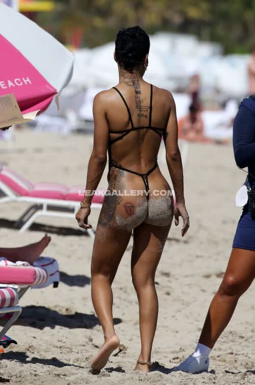 Teyanataylor Exclusive Leaked Nude OnlyFans #11797062